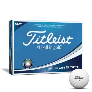 Titleist Tour Soft Golf Balls review